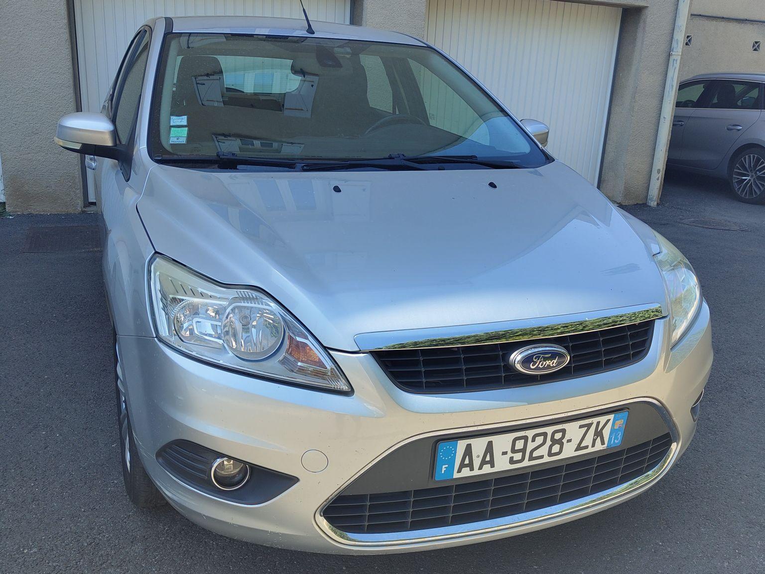 Ford FOCUS 2009 à Aubagne