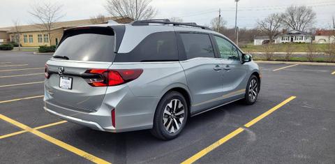 Honda Odyssey 2026