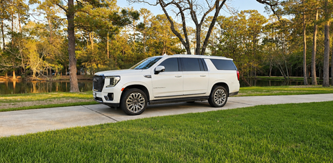 GMC Yukon XL 2023