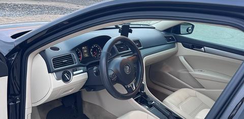 Volkswagen Passat 2014