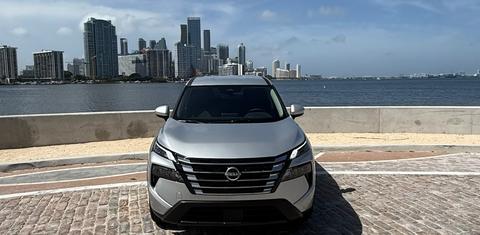 Nissan Rogue 2025