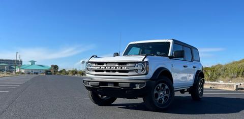Ford Bronco 2024