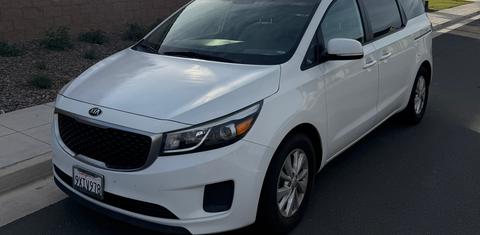 Kia Sedona 2017