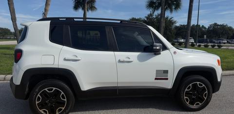 Jeep Renegade 2016