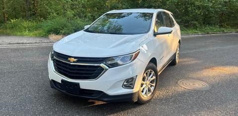 Chevrolet Equinox 2020