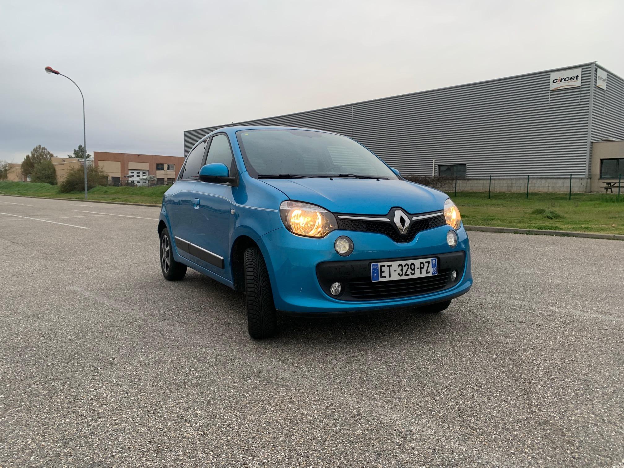 Renault TWINGO III 2018 in Lyon