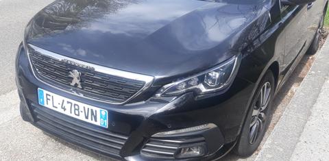 Peugeot 308 2019