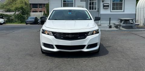 Chevrolet Impala 2015