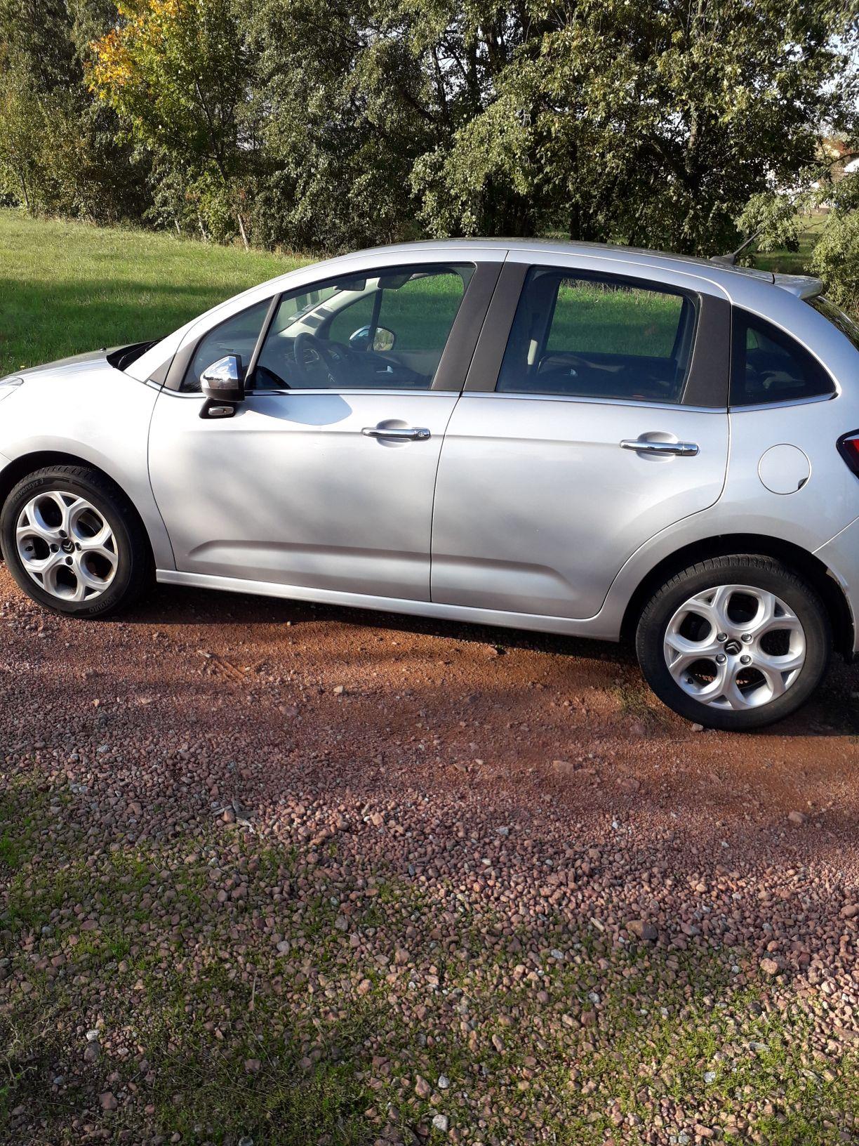 Citroen C3 2015 à Roanne