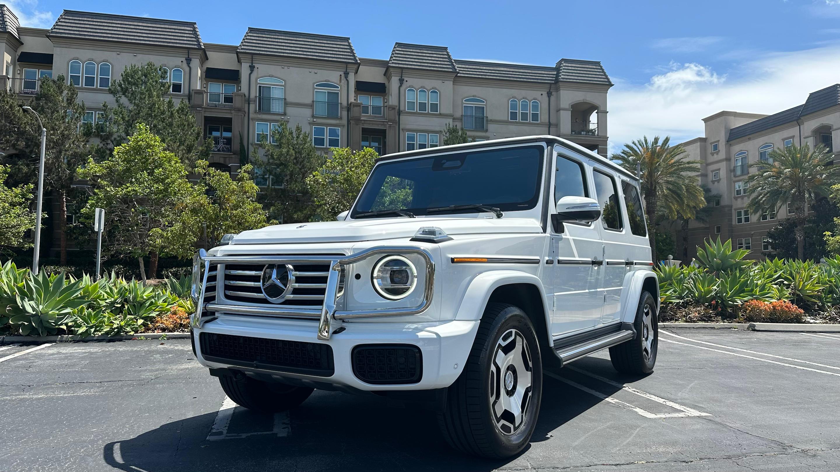 Mercedes-Benz G-Class 2025 in Irvine, CA