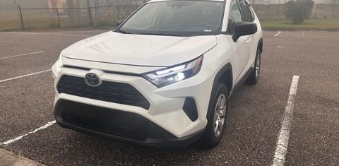 Toyota RAV4 2023