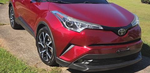 Toyota C-HR 2018