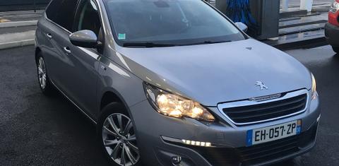 Peugeot 308 2016
