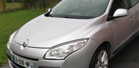 Renault MEGANE III 2011