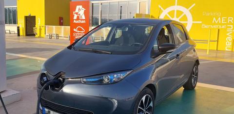 Renault ZOE 2017