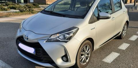 Toyota YARIS 2017