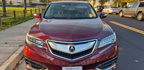 Acura RDX 2017