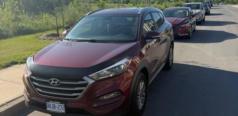 Hyundai Tucson 2018
