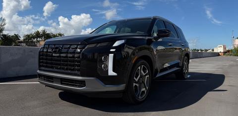 Hyundai Palisade 2025