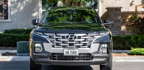 Hyundai Santa Cruz 2024