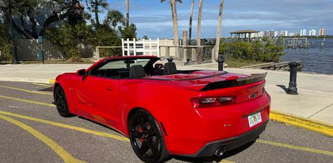 Chevrolet Camaro 2016