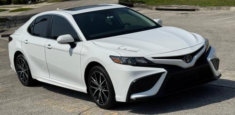 Toyota Camry 2024