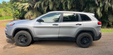 Jeep Cherokee 2015
