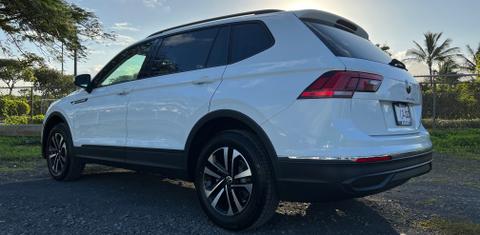 Volkswagen Tiguan 2022