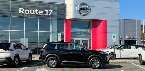 Nissan Rogue 2026