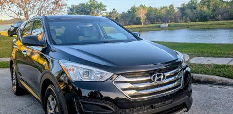 Hyundai Santa Fe Sport 2016