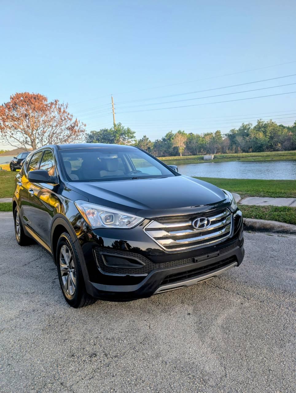 Hyundai Santa Fe Sport 2016 in 