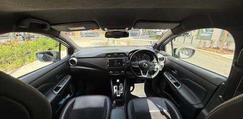 Nissan Micra 2020