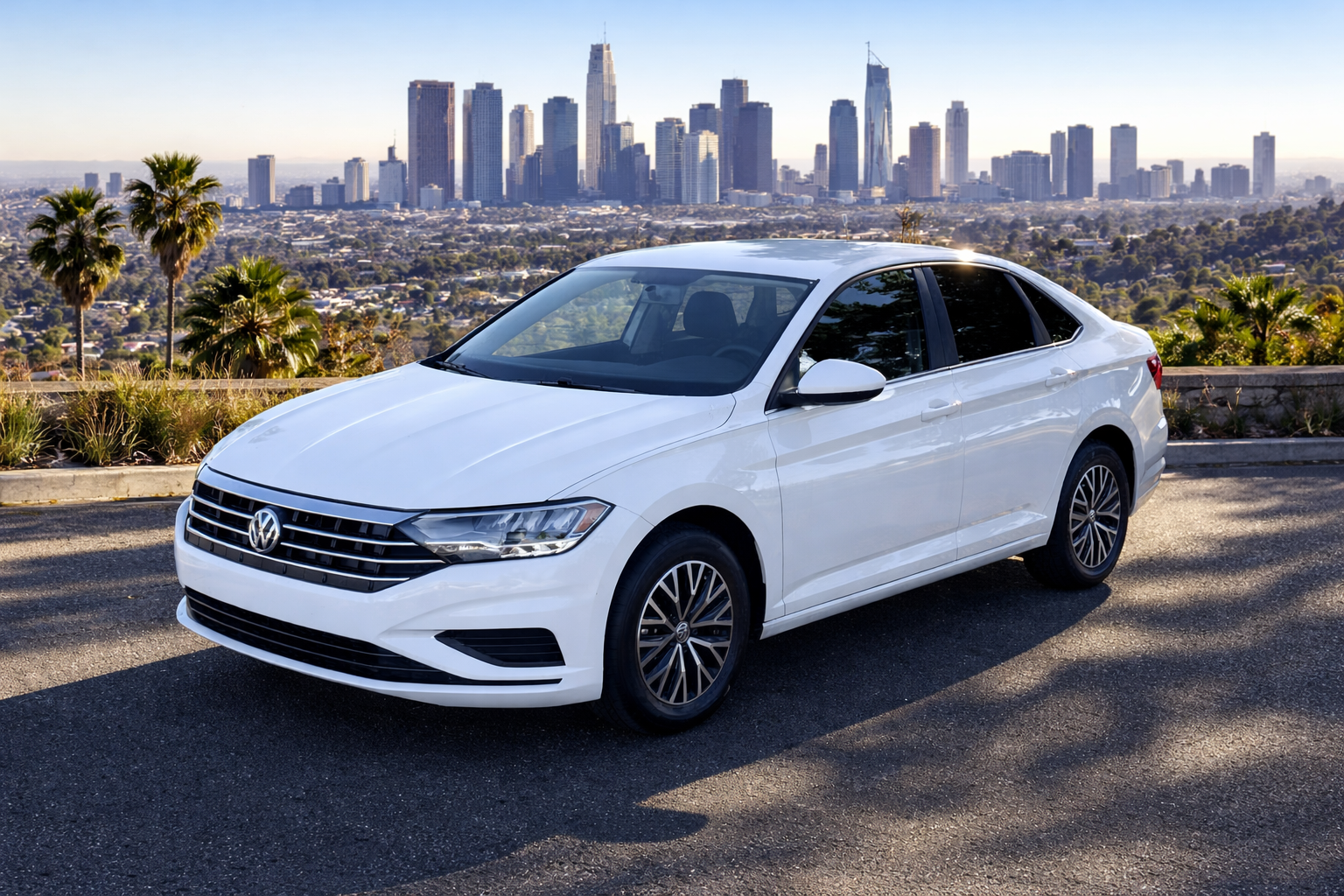 Volkswagen Jetta 2021 in 
