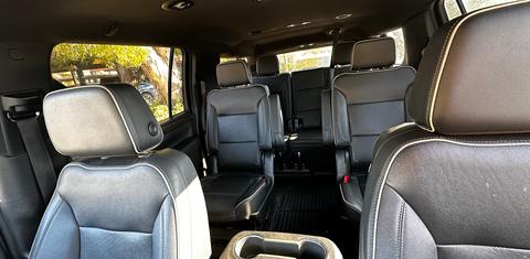 Chevrolet Suburban 2023