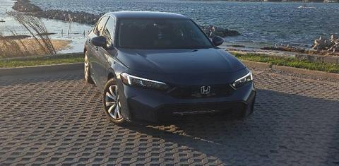 Honda Civic 2025