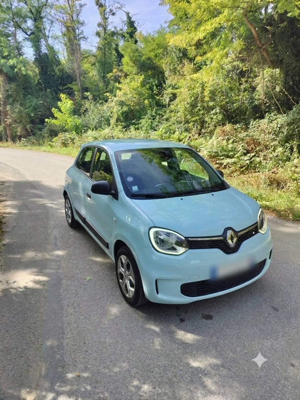 Renault TWINGO III 2019 à Draveil