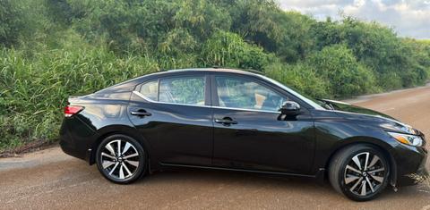 Nissan Sentra 2022