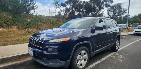 Jeep Cherokee 2014