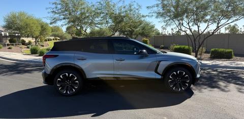 Chevrolet Blazer EV 2026