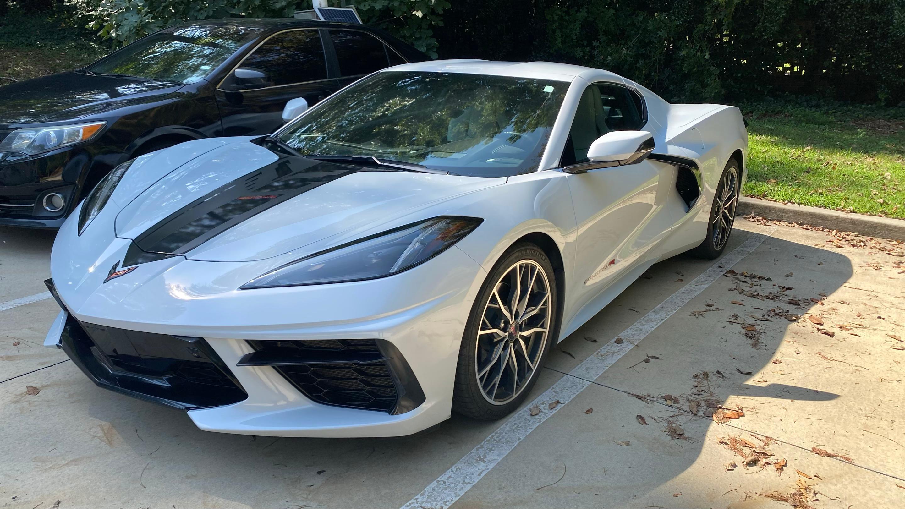 Chevrolet Corvette 2023 in Atlanta, GA