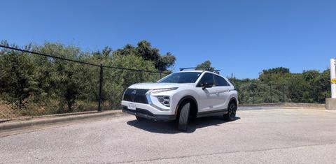 Mitsubishi Eclipse Cross 2023