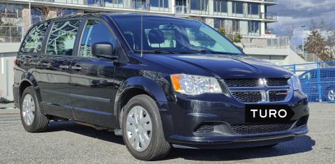 Dodge Grand Caravan 2014