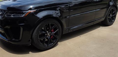 Land Rover Range Rover Sport 2022