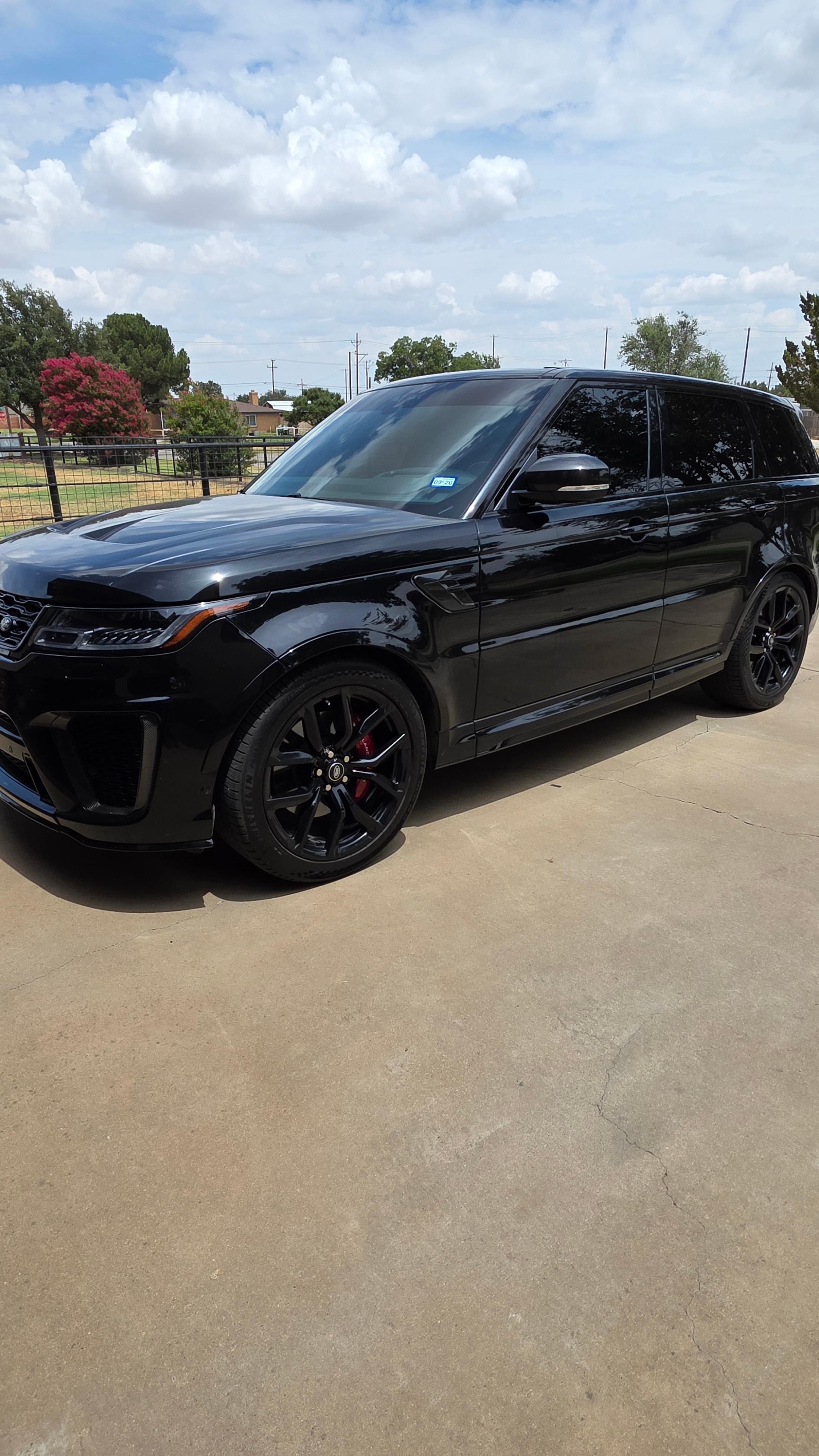 Land Rover Range Rover Sport 2022 in Midland, TX