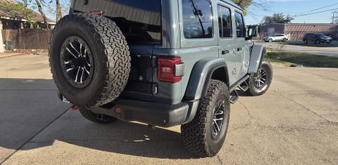 Jeep Wrangler 2026