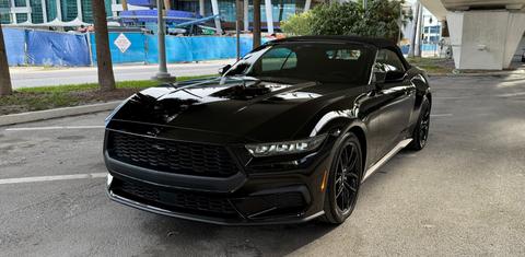 Ford Mustang 2025