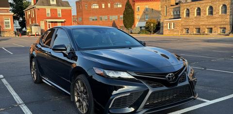 Toyota Camry 2023