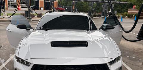 Ford Mustang 2024