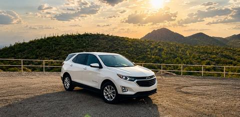 Chevrolet Equinox 2020