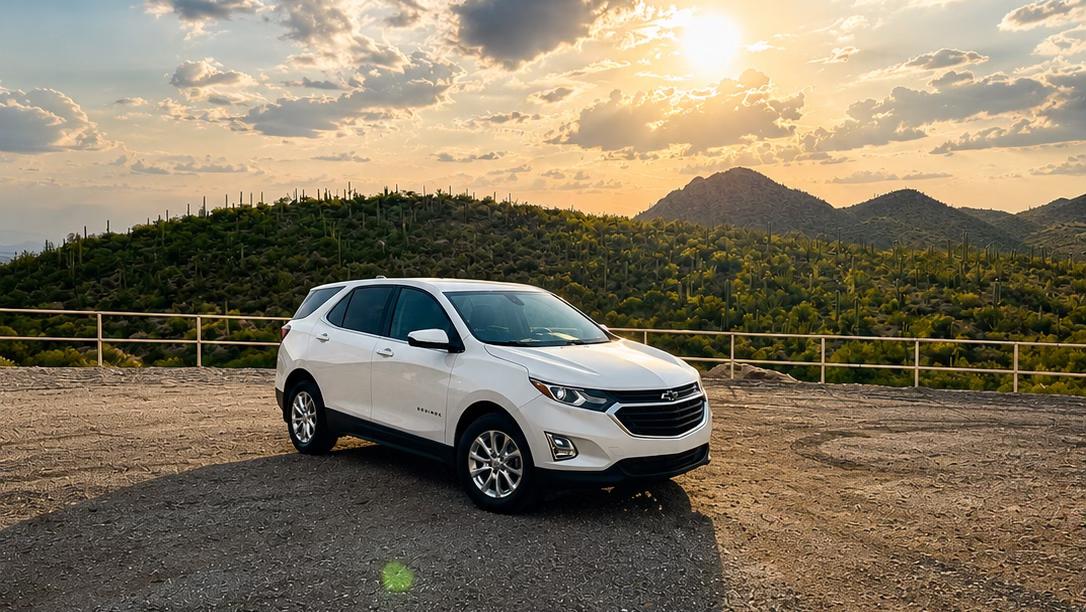 Chevrolet Equinox 2020 in Tucson, AZ